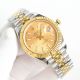 Clean Factory Rolex Datejust Gold Face Watch 41mm 041318 (3)_th.jpg